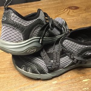 Chaco Walking Sandal Shoes W's Sz 7.5